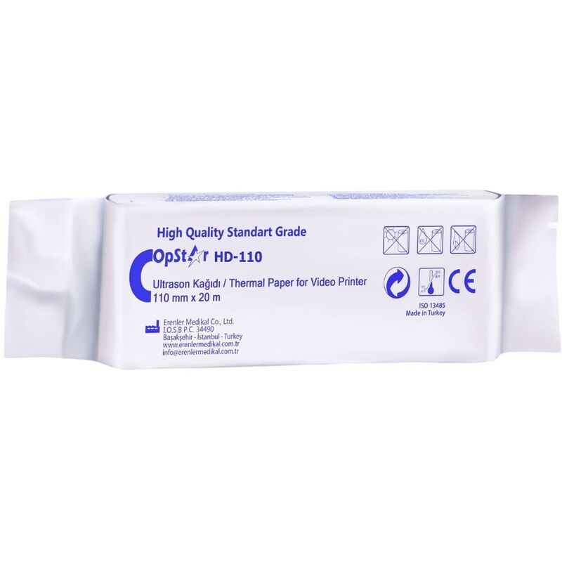 Совместимая бумага для печати УЗИ