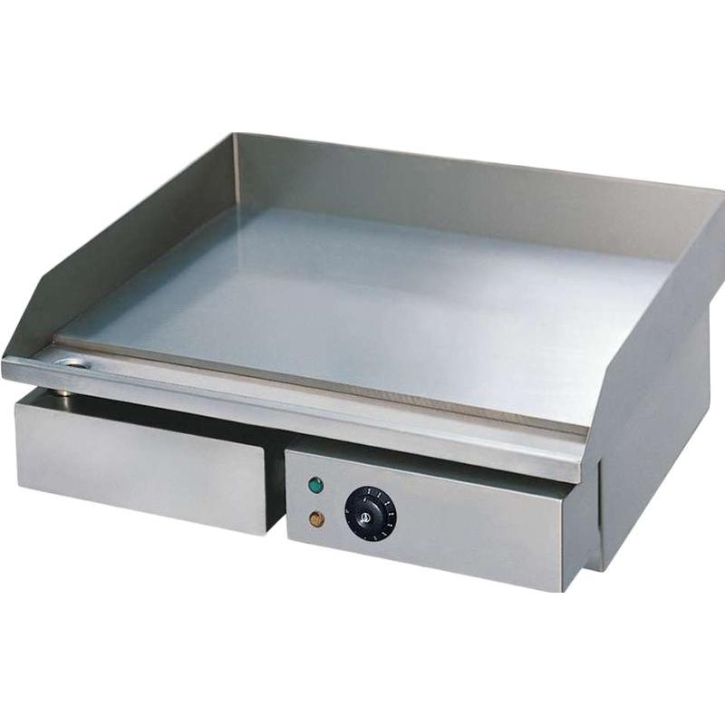 Поверхности жарочные