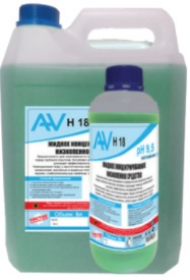Профхим ковры перед осн чисткой AVUAR/AV H-18, 5л