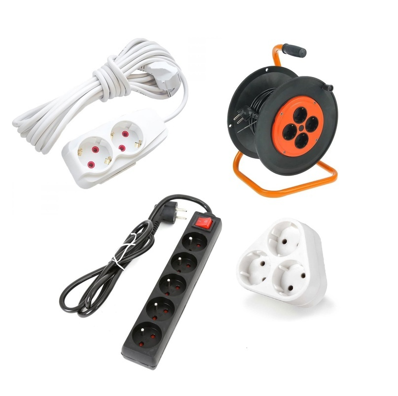 Удлинители