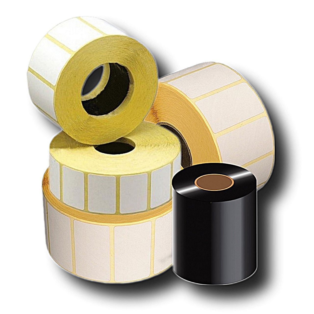 Термотрансферные этикетки