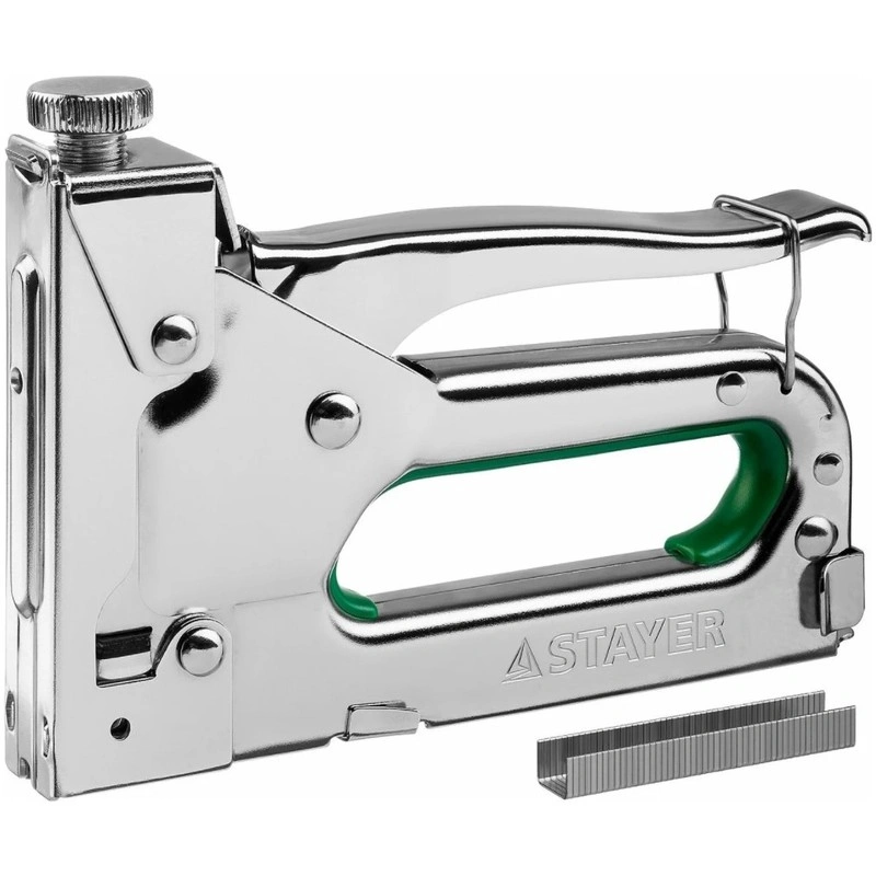 Строительные степлеры