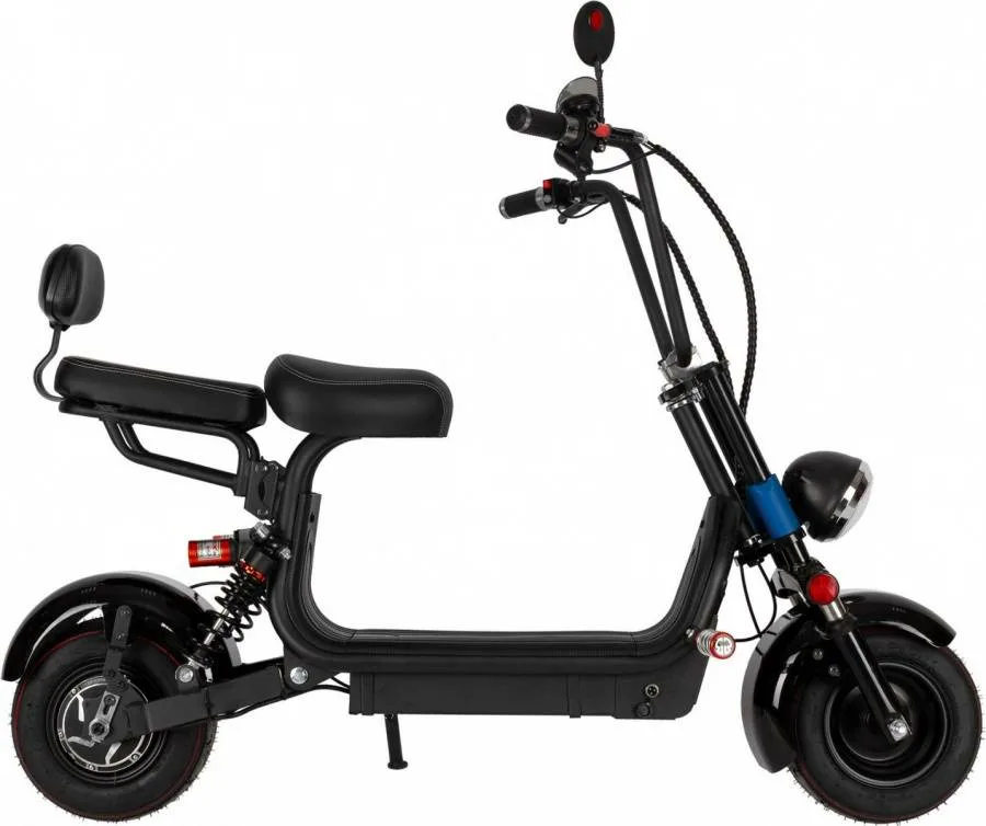 Дроны и электротранспорт