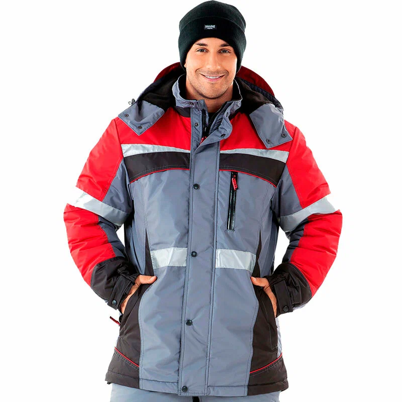 Зимняя спецодежда