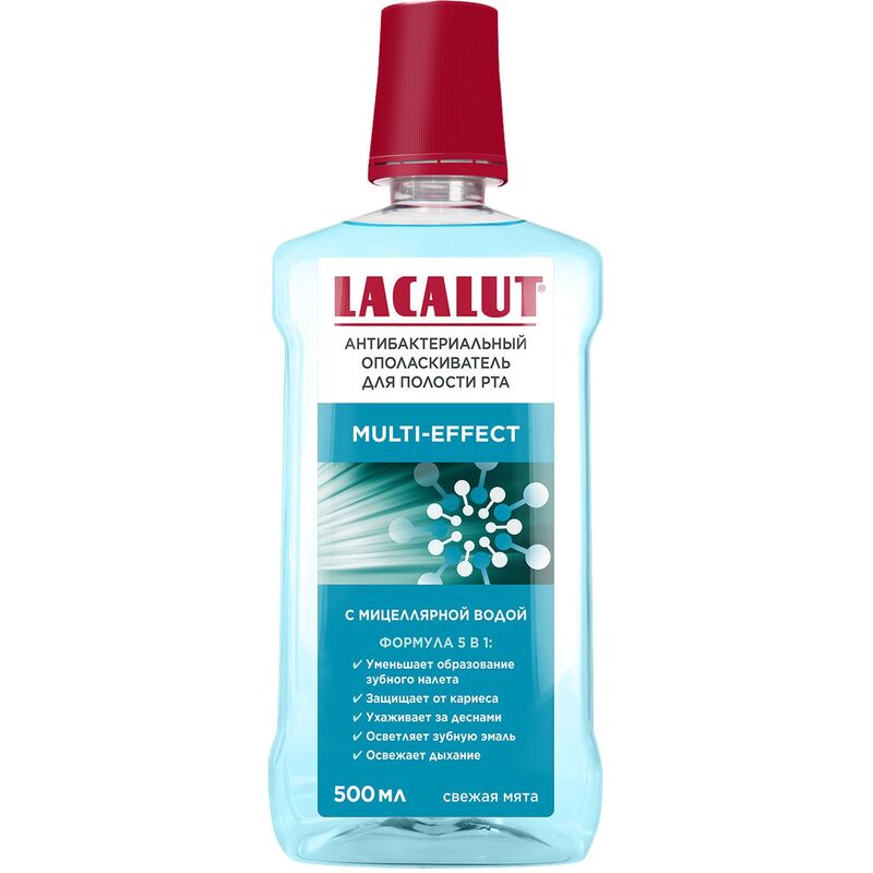 Ополаскиватели для полости рта