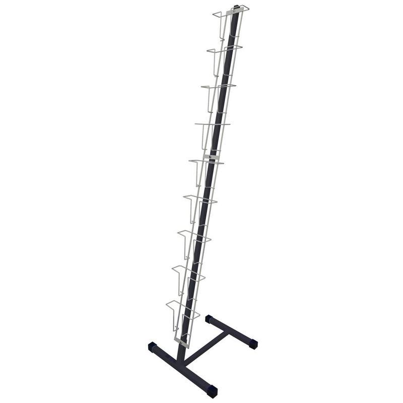 Рекламные и торговые стойки