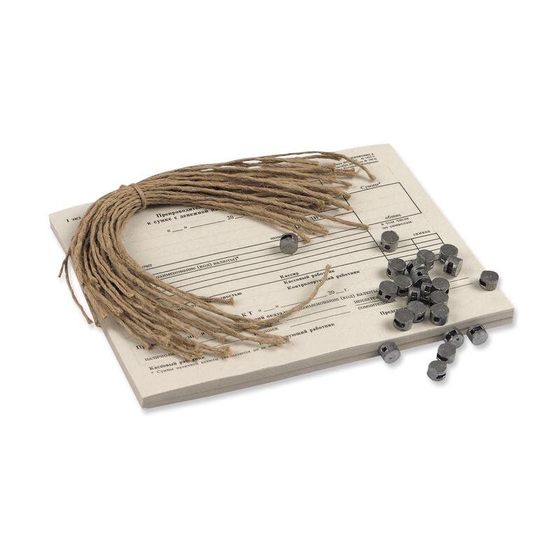 Инкассация и опломбирование