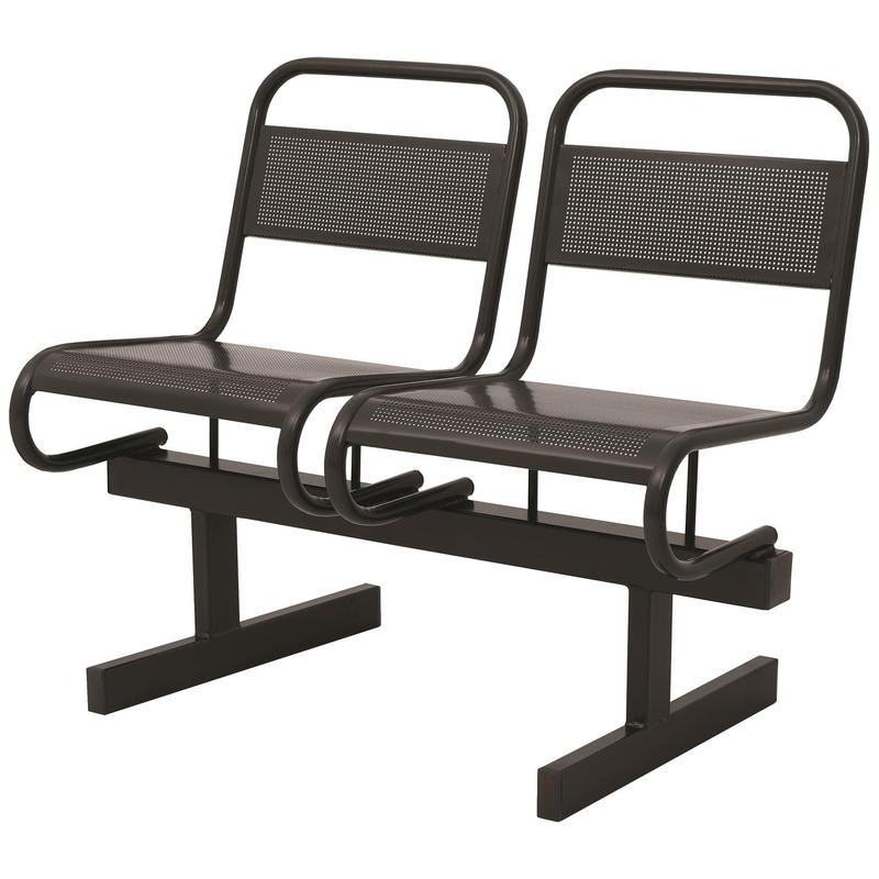 Двухместные секции