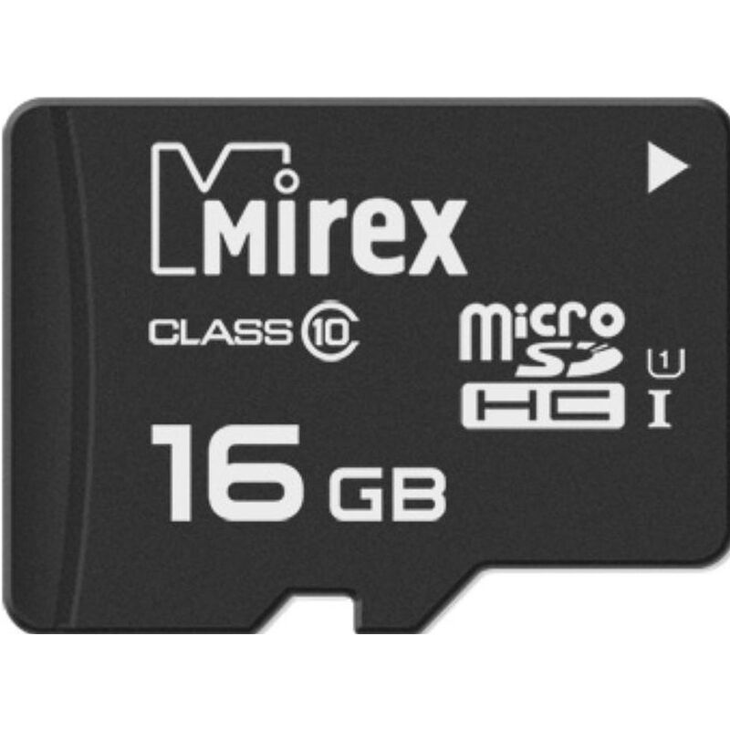 Карты памяти