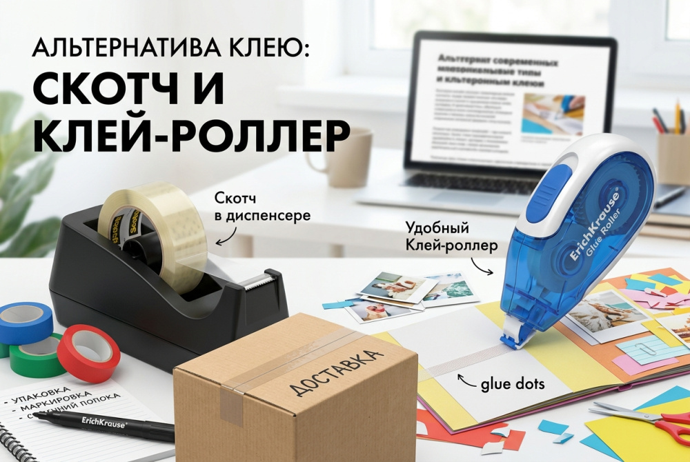 Вспомогательные клеящие средства