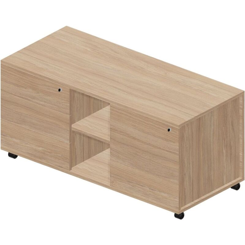 Тумбы мобильные