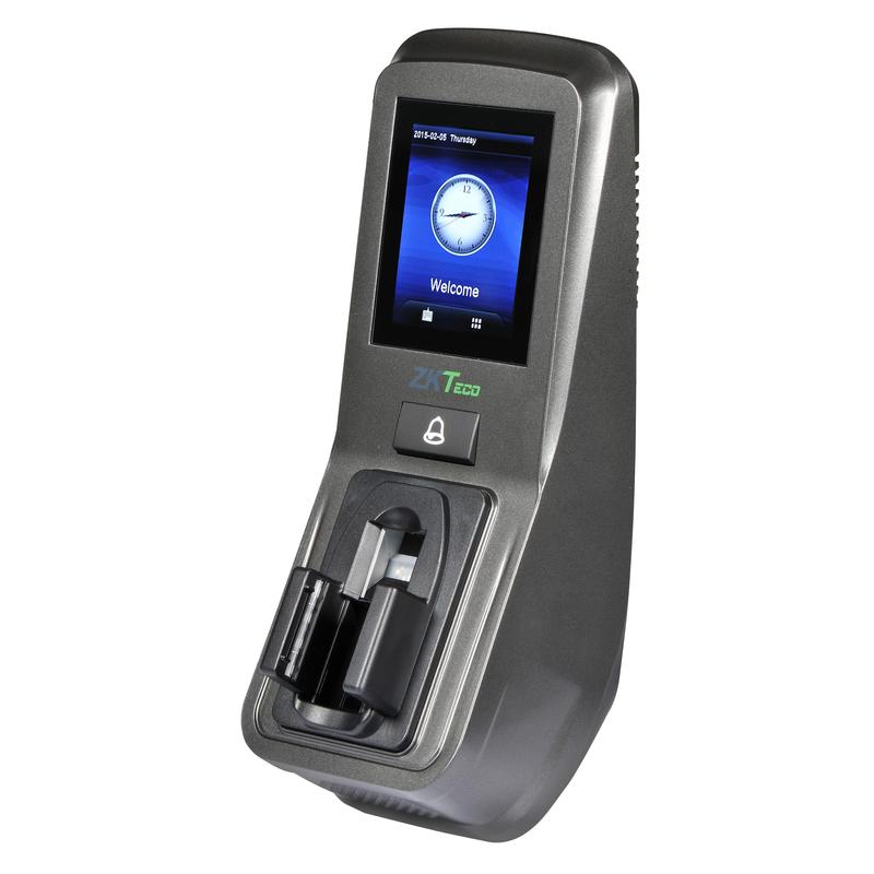 Биометрические системы контроля доступа