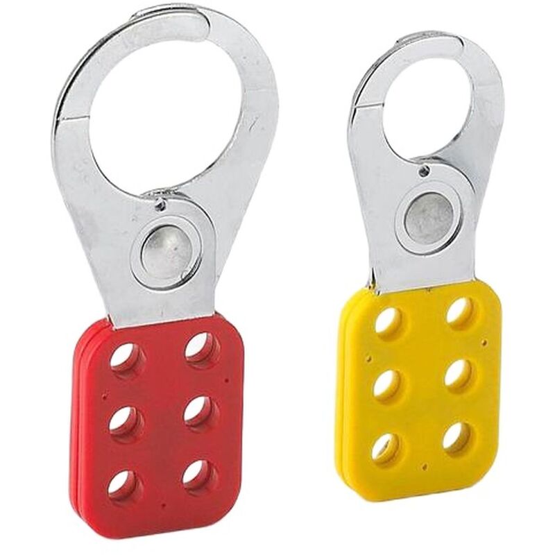 Системы блокировки от включения оборудования