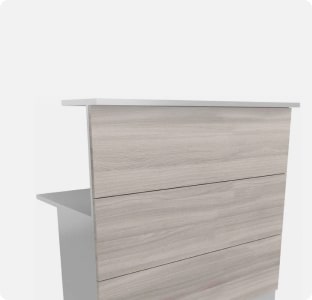 Ресепшн Steel Reception