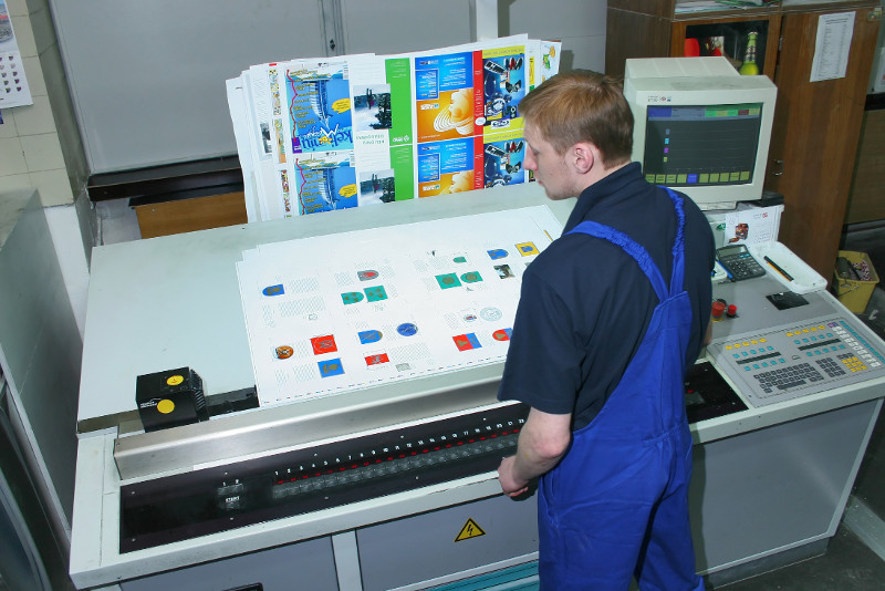 Как сделать типографский бизнес прибыльным