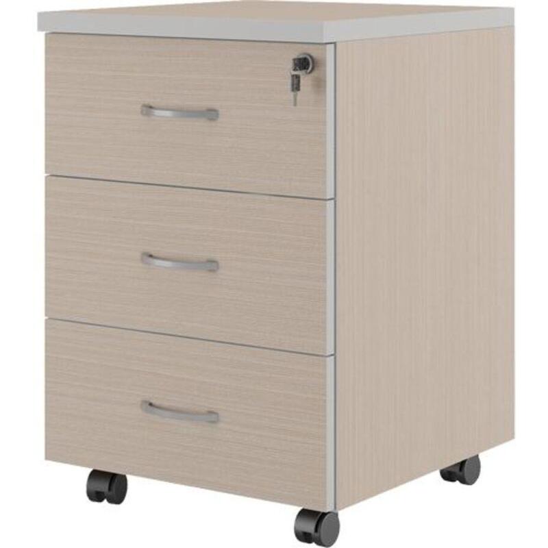 Тумбы мобильные