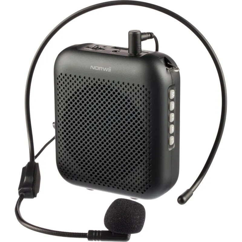 Усилители голоса