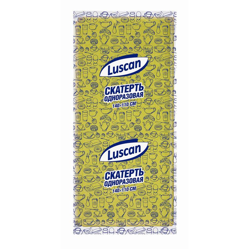 Скатерти одноразовые