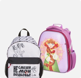 Школьные товары Три богатыря