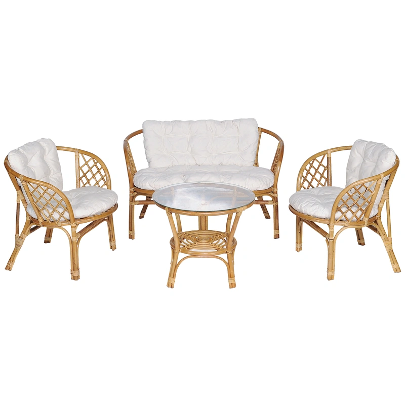 Наборы плетеной мебели