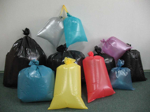 Пакеты для мусора и не только