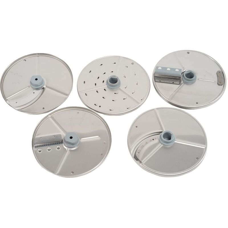 Дополнительные аксессуары для нарезки, смешивания, отжима