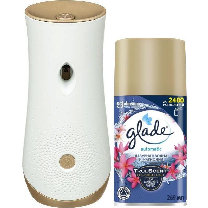 Сменные картриджи и баллоны для освежителей