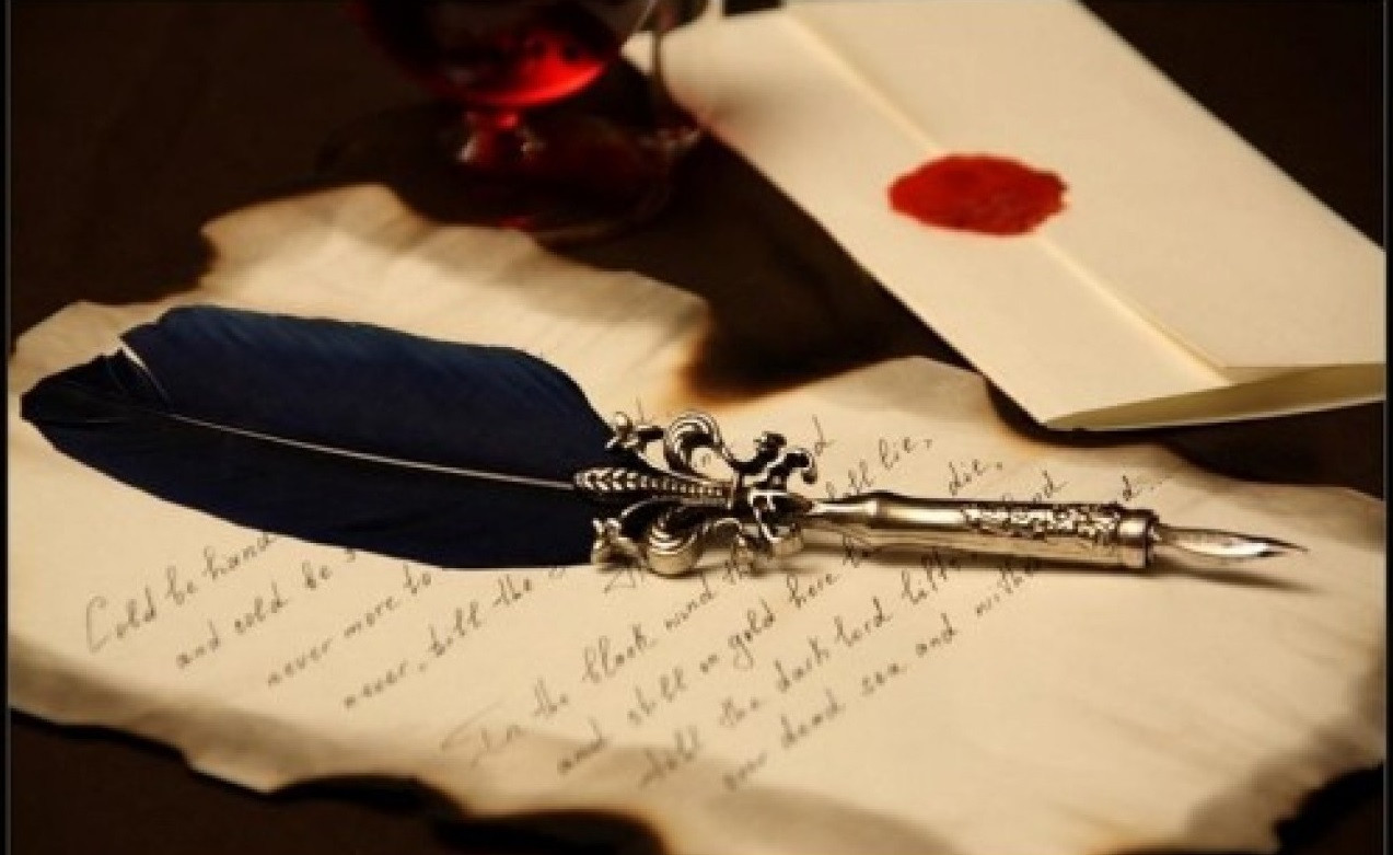 Рубашка для письма