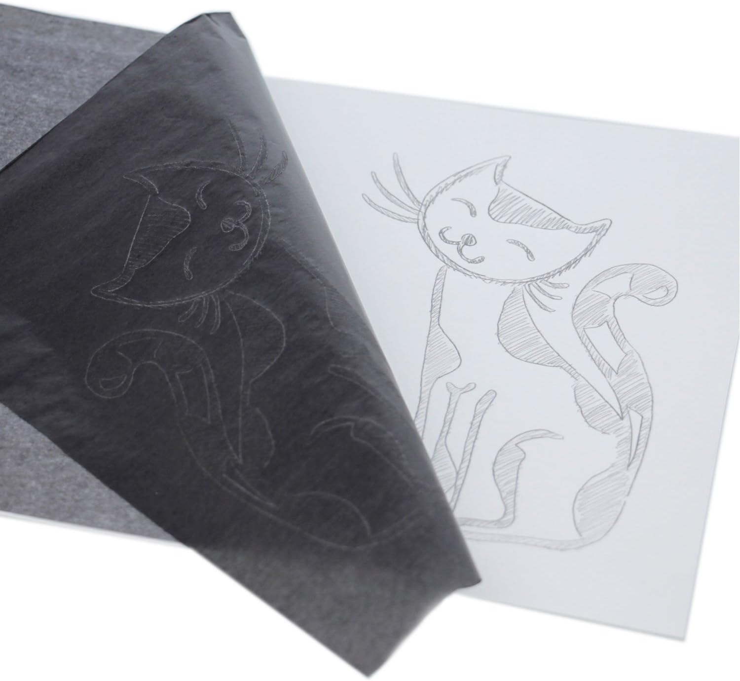 Бумага для переноса изображений на ткань