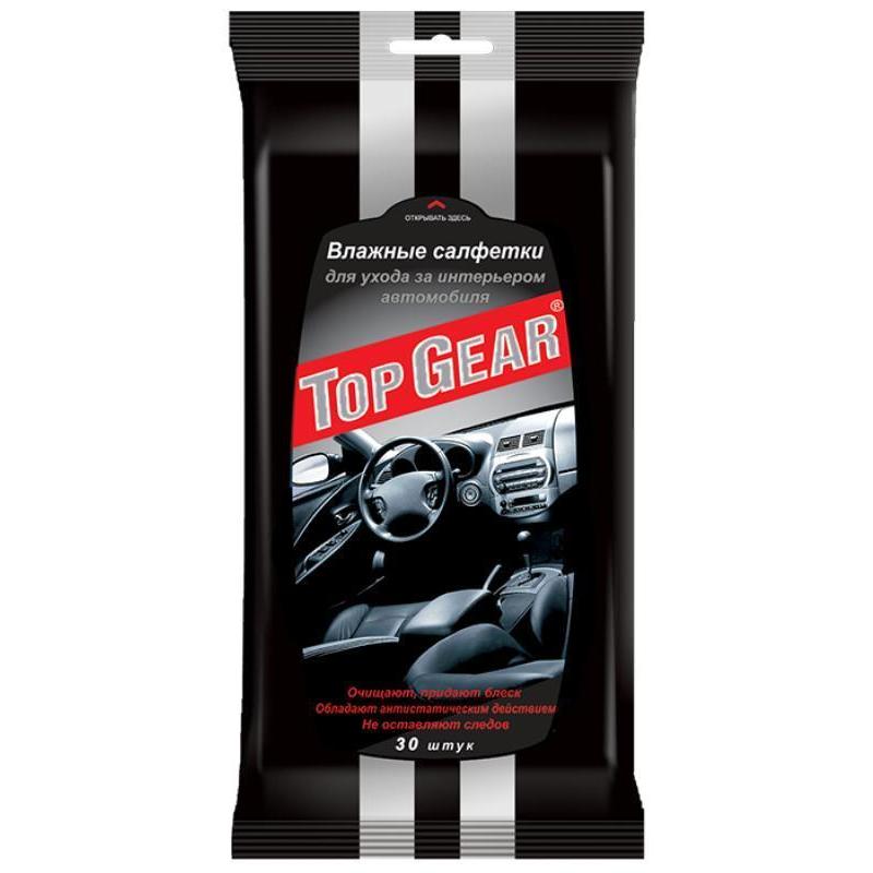 Уход за салоном