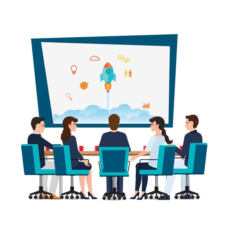 Комната обучения и переговоровная