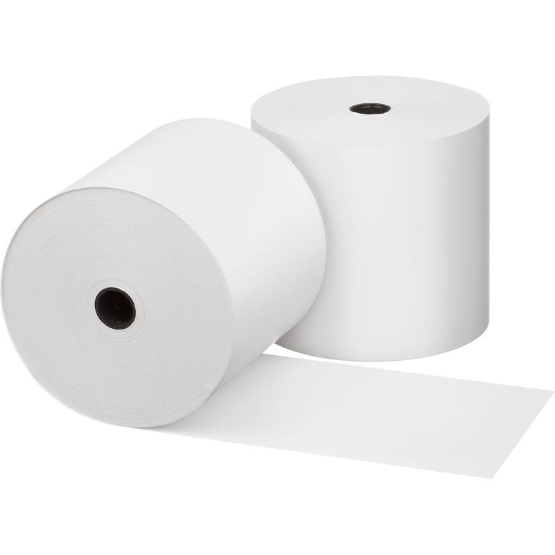 Ролики из термобумаги