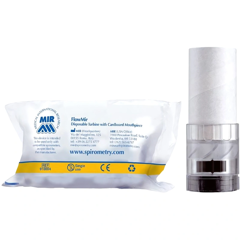 Мундштуки одноразовые