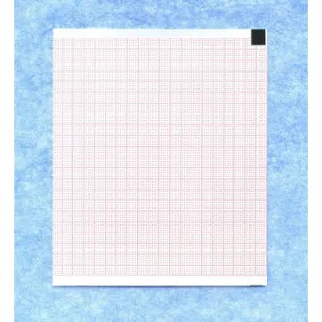 Лента тепл.регист. для ЭКГ CARDIETTE AR-1200 120х100х300, К120Z100АК300