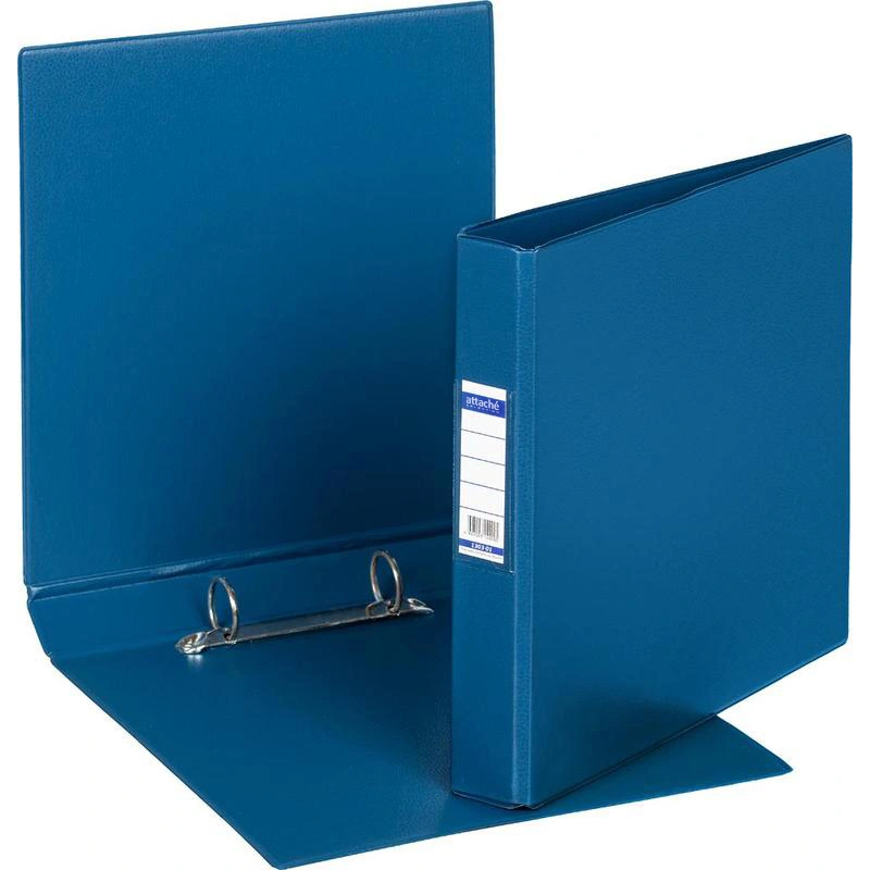 Папки на кольцах