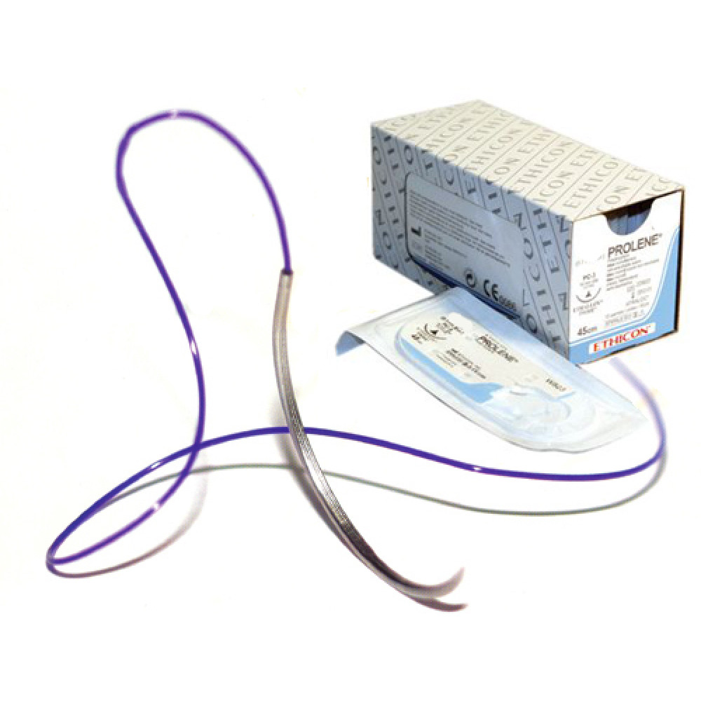 Шовный материал