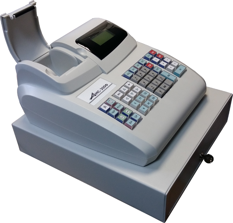 Кассовое оборудование