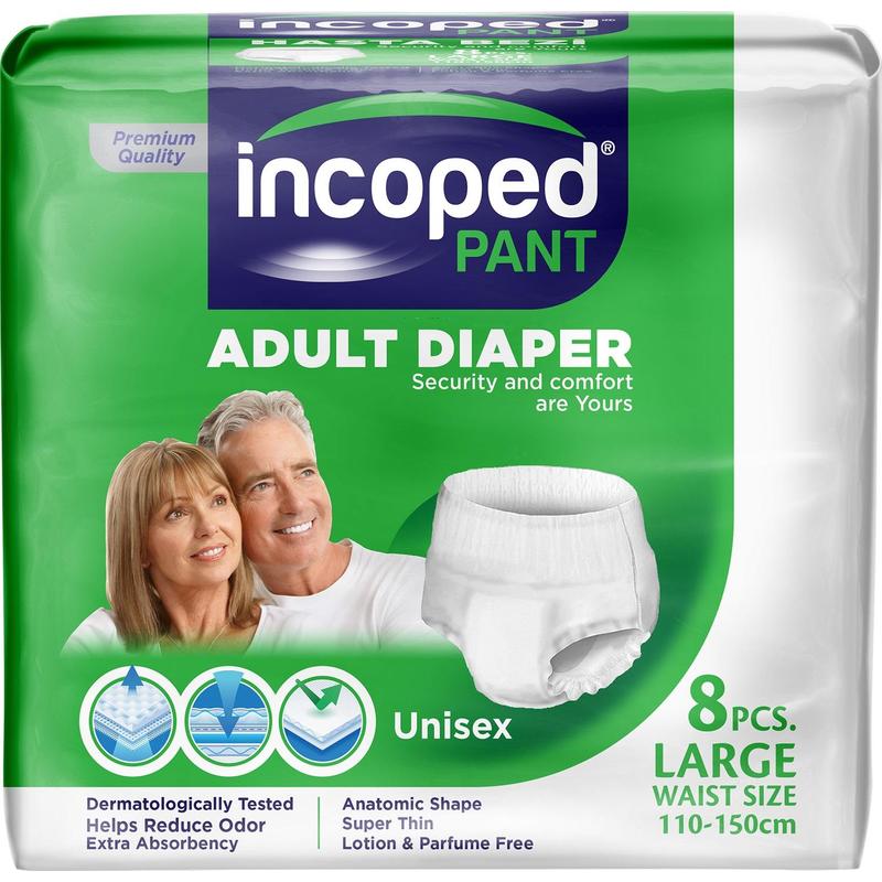 Подгузники для взрослых