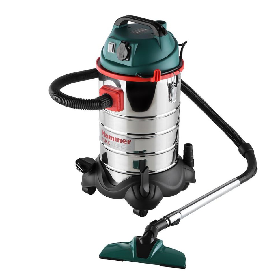 Пылесосы строительные