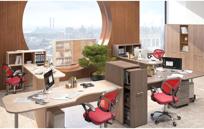 Мебель для персонала Xten