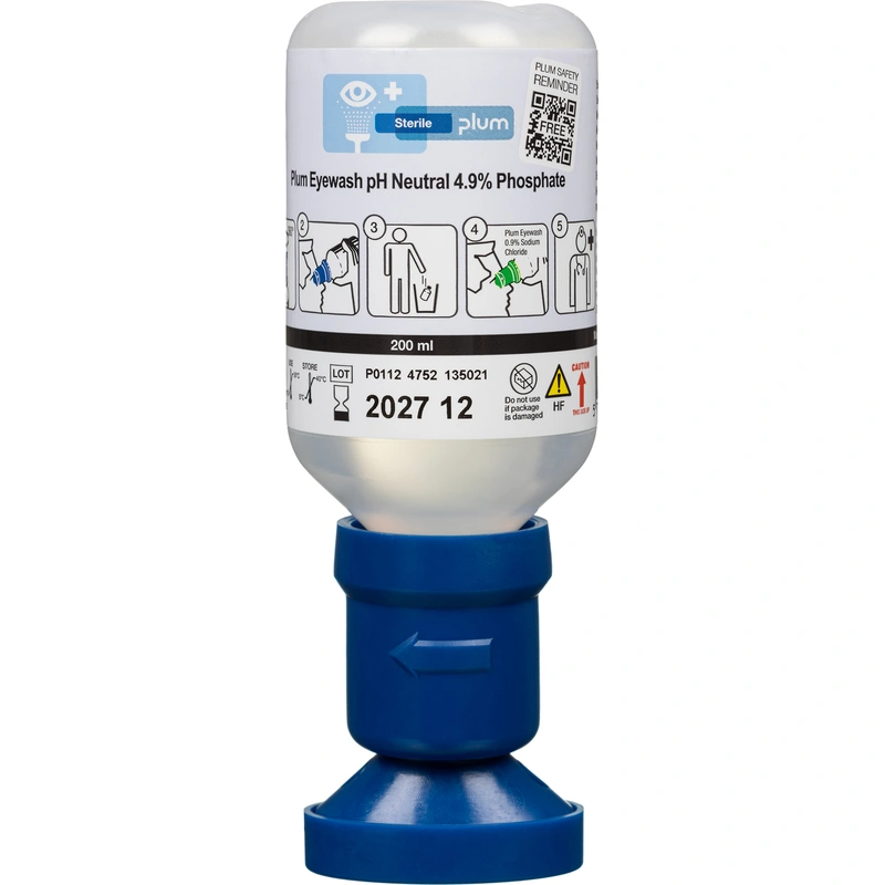 Средства для промывания глаз