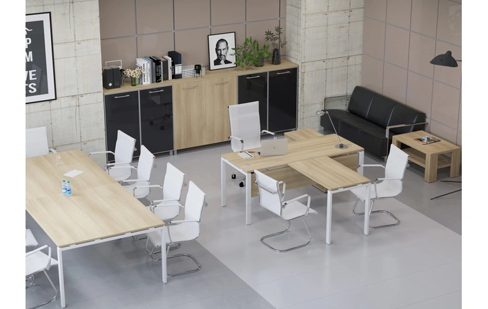 Мебель для персонала Metal System Style