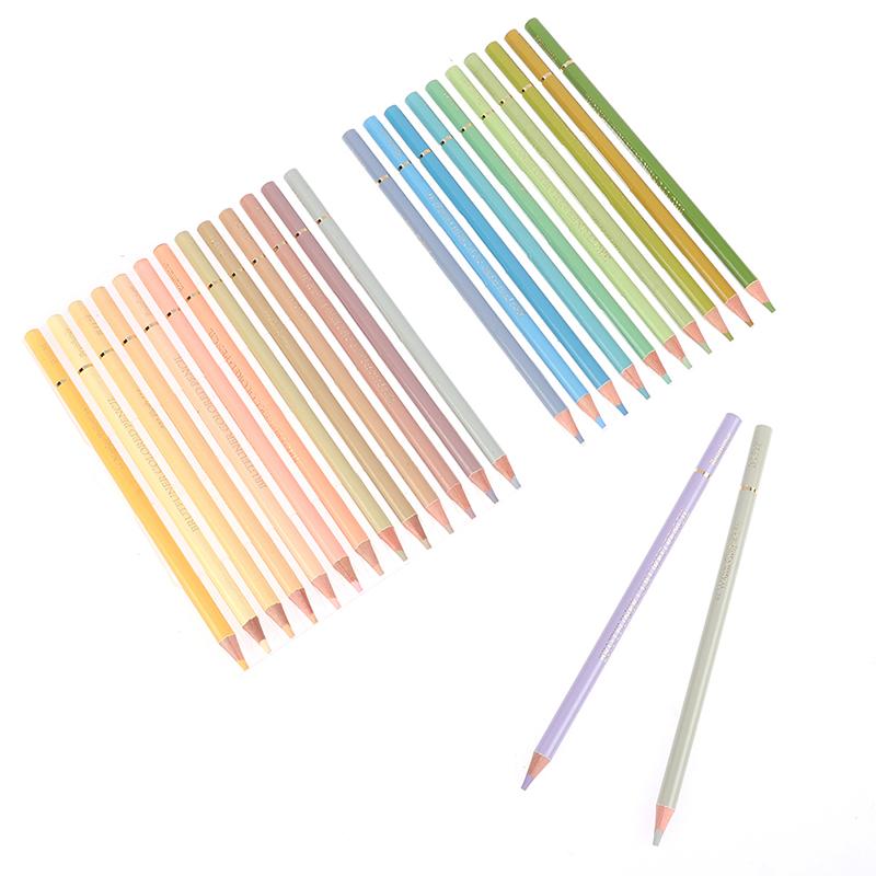 Карандаши пастельные