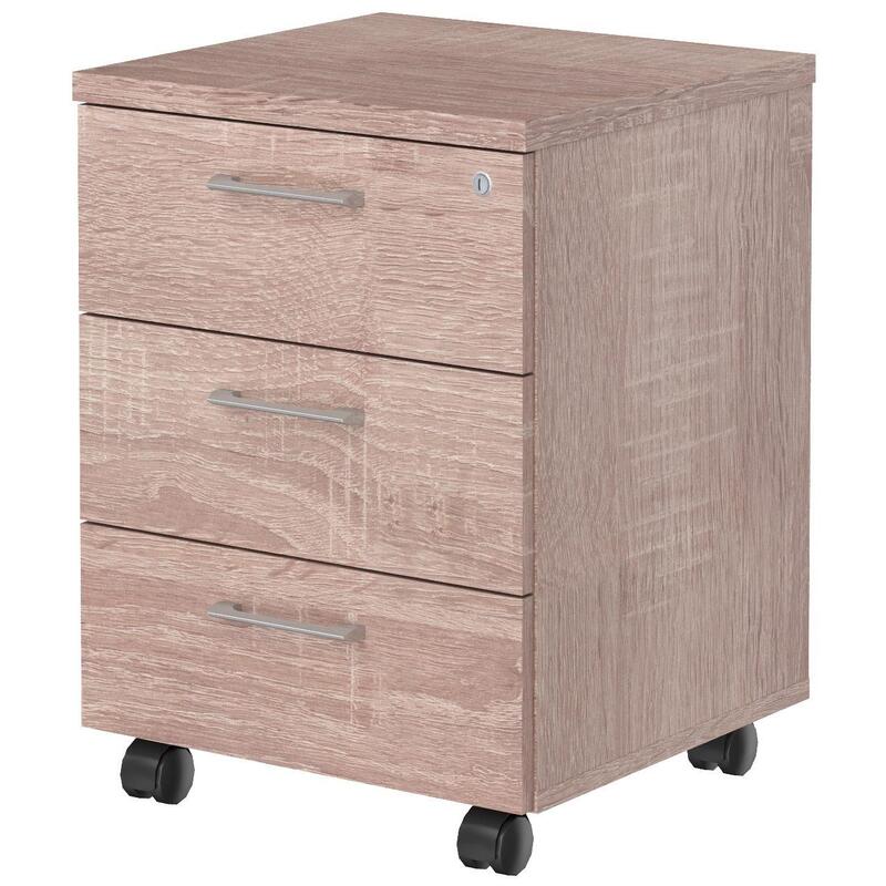 Тумбы мобильные