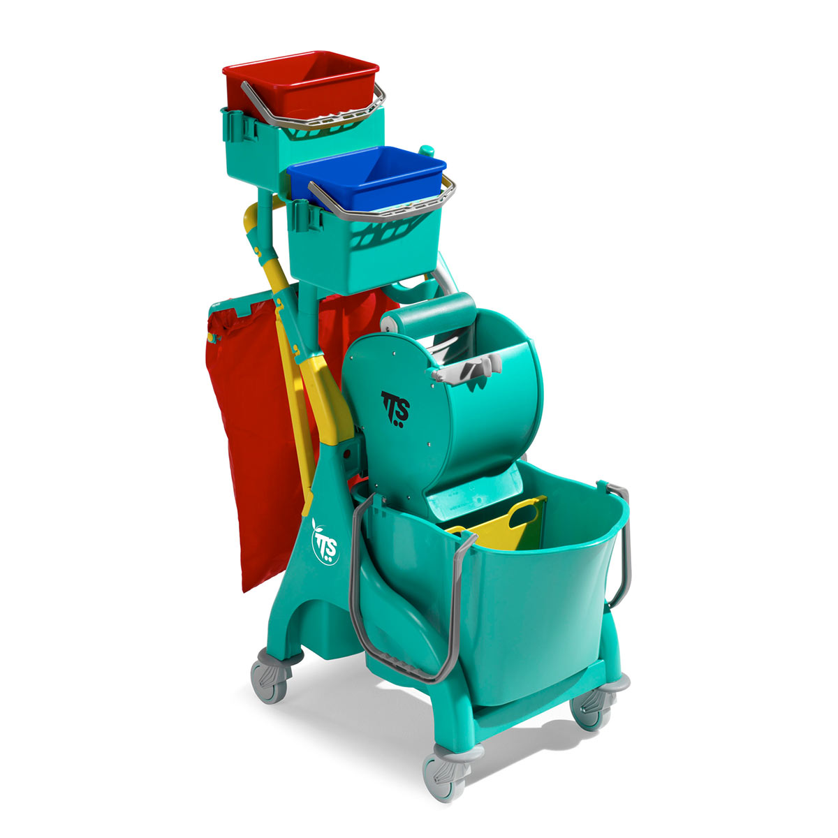 Профессиональное оборудование для клининга