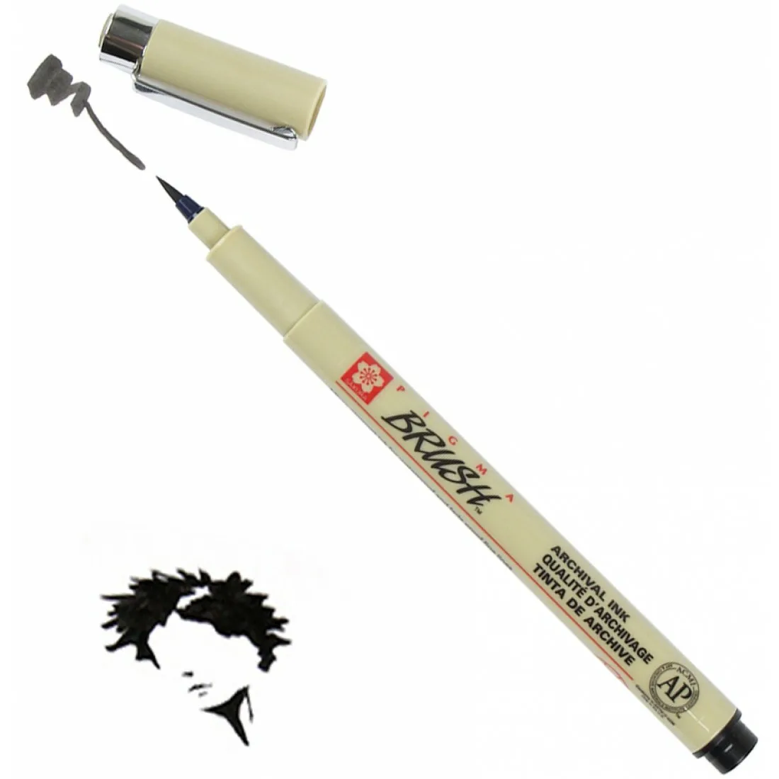 Каллиграфия и графика