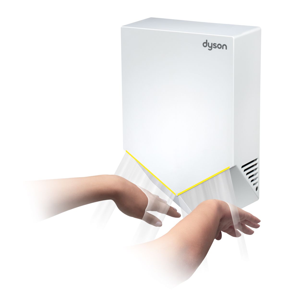 Электросушители для рук