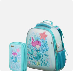 Школьные товары Русалка