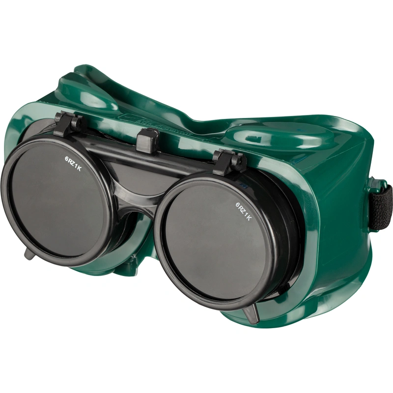 Очки защитные для газосварочных, доменных и прокатных работ