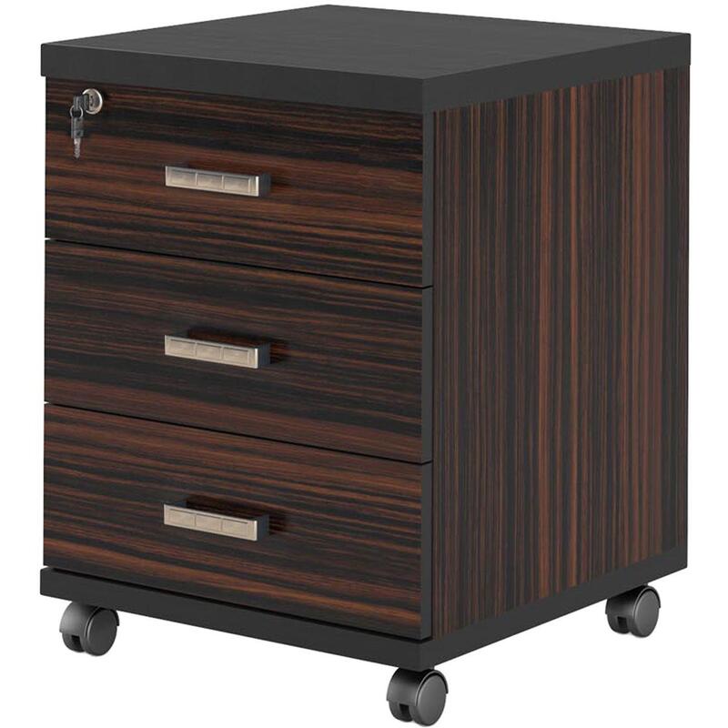 Тумбы мобильные для руководителя